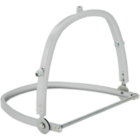 Aluminum Bracket for Non-Slotted Hard Caps Seaboard Timber Mart