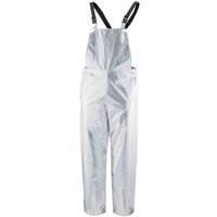 Heat Reflective Bib-Overalls, 2X-Large, Aluminized PBI Kevlar&reg; Seaboard Timber Mart