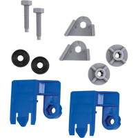 Blue A4 Adapter Set for Slotted Hardcaps Seaboard Timber Mart