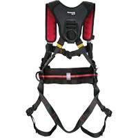 Miller&reg; H500 Arc Flash Full-Body Safety Harness, CSA Certified, Class ADLR, 420 lbs. Cap. Seaboard Timber Mart