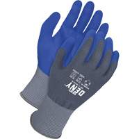 Gants enduits r&eacute;sistants &agrave; la coupe pour le contact alimentaire Deny, Taille 7, Calibre 13, Rev&ecirc;tement Nitrile, Enveloppe en PEHP, ASTM ANSI niveau A6/EN 388 niveau F Seaboard Timber Mart