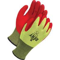 Gants doubl&eacute;s r&eacute;sistants &agrave; la coupe pour &eacute;cran tacticle Deny, Taille 6, Calibre 18, Rev&ecirc;tement Mousse de nitrile, Enveloppe en PEHP, ASTM ANSI niveau A6 Seaboard Timber Mart