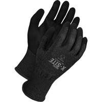 Gants enduits r&eacute;sistants &agrave; la coupe pour &eacute;cran tacticle X-Site, Taille 6, Calibre 18, Rev&ecirc;tement Polyur&eacute;thane, Enveloppe en PEHP, ASTM ANSI niveau A4 Seaboard Timber Mart