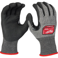 Gants de haute dext&eacute;rit&eacute;, Taille Petit, Calibre 18, Rev&ecirc;tement Nitrile, Enveloppe en Poly&eacute;thyl&egrave;ne, ANSI/ISEA 105 niveau 5 Seaboard Timber Mart