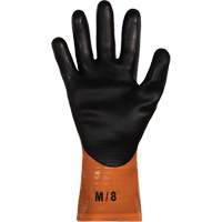 Gants r&eacute;sistants &agrave; la coupe Dexterity S18TX26FN, Taille 6, Calibre 18, Rev&ecirc;tement Mousse de nitrile, Enveloppe en TenActiv, ASTM ANSI niveau A9 Seaboard Timber Mart