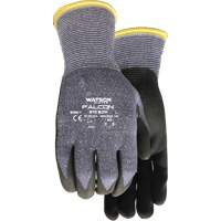 367 Stealth Falcon Cut Resistant Gloves, Size Small, 15 Gauge, Foam Nitrile Coated, Glass Fibre/HPPE/Nylon/Spandex Shell, ASTM ANSI Level A3/EN 388 Level C Seaboard Timber Mart