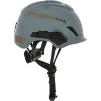 V-Gard&reg; H1 Safety Helmet, Ratchet Suspension, Vented Seaboard Timber Mart