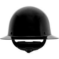 Skullgard&reg; Full Brim Hard Hat, Ratchet Suspension, Non-Vented Seaboard Timber Mart