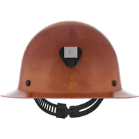 Skullgard&reg; Full Brim Hard Hat, Pinlock Suspension, Non-Vented Seaboard Timber Mart