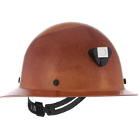 Skullgard&reg; Full Brim Hard Hat, Pinlock Suspension, Non-Vented Seaboard Timber Mart