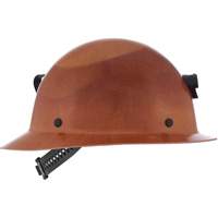 Skullgard&reg; Full Brim Hard Hat, Pinlock Suspension, Non-Vented Seaboard Timber Mart