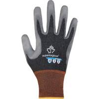 Gants de protection contre la coupe Dexterity PRO S21TAXRPU, Taille 5, Calibre 21, Rev&ecirc;tement Polyur&eacute;thane, Enveloppe en Nylon/TenActiv, ASTM ANSI niveau A5 Seaboard Timber Mart