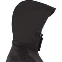 Veste chauffante Softshell, Hommes, Petit, Noir Seaboard Timber Mart