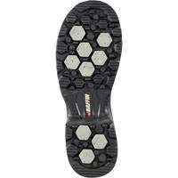 Bottes de s&eacute;curit&eacute; Ice Monster pour hommes, Cuir, Semelle R&eacute;sistant aux perforations, Pointure 7 Seaboard Timber Mart