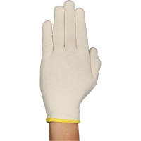 ActivArmr&reg; 96-005 Knitted Liner Gloves, Cotton/Polyester, 7 Seaboard Timber Mart