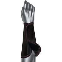 Manchette en maille de canne &agrave; double &eacute;paisseur Kut Gard, Nylon, 9", ASTM ANSI niveau A4, Noir Seaboard Timber Mart