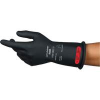 ActivArmr&reg; RIG R011BUL Ultra-Lightweight Electrical Insulated Gloves, ASTM Class 0, Size 7, 11" L Seaboard Timber Mart