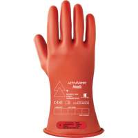 ActivArmr&reg; RIG R011RUL Ultra-Lightweight Electrical Insulated Gloves, ASTM Class 0, Size 7, 11" L Seaboard Timber Mart