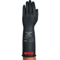 ActivArmr&reg; RIG R014BUL Ultra-Lightweight Electrical Insulated Gloves, ASTM Class 0, Size 7, 14" L Seaboard Timber Mart