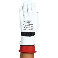 Gants de protection en cuir de ch&egrave;vre ActivArmr 96004, Taille 7, 10" lo Seaboard Timber Mart