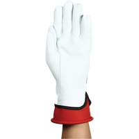 Gants de protection en cuir de ch&egrave;vre ActivArmr 96004, Taille 7, 10" lo Seaboard Timber Mart