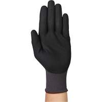 HyFlex&reg; 11-844 Gloves, Size 5/2X-Small, 15 Gauge, Foam Nitrile Coated, Nylon/Spandex Shell, ASTM ANSI Level A1/EN 388 Level 1/EN 388 Level A Seaboard Timber Mart