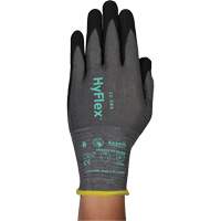 Gants r&eacute;sistants &agrave; la coupe HYFLEX 11-584, Taille 5/2T-petit, Calibre 21, Rev&ecirc;tement Mousse de nitrile, Enveloppe en PEHP/Intercept, ASTM ANSI niveau A6/EN 388 niveau F Seaboard Timber Mart