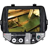 Filtre auto-assombrissant &agrave; teinte variable Speedglas G5, 2-4/5" la x 4-1/4" h Champ de vision, Pour utilisation avec Casques G5-01 et G5-03 Seaboard Timber Mart