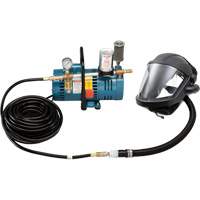 1-Worker MAXSHIELD&reg; Supplied Air Shield System Seaboard Timber Mart