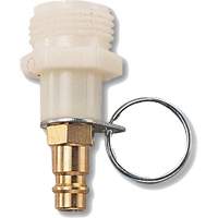 Masque respiratoire &agrave; adduction d'air et masque de soudage &agrave; visi&egrave;re relevable avec ADF et adaptateur de d&eacute;bit MAXSHIELD, Universel, Pi&egrave;ce faciale Seaboard Timber Mart