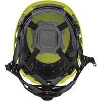 Casque de s&eacute;curit&eacute; BOLT, R&eacute;pond aux normes CSA type 2, Suspension Rochet, Non ventil&eacute; Seaboard Timber Mart