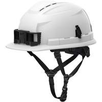 Casque de s&eacute;curit&eacute; &agrave; bordure avant BOLT, R&eacute;pond aux normes CSA type 2, Suspension Rochet, Ventil&eacute; Seaboard Timber Mart