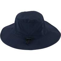 Chapeau cloche de refroidissement Chill-Its 8939, Bleu marin Seaboard Timber Mart