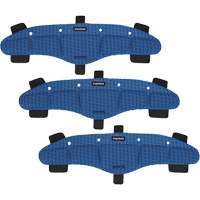 Bandeau de refroidissement absorbant Chill-Its 6611 pour casque de s&eacute;curit&eacute; Seaboard Timber Mart