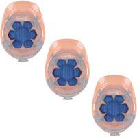 Coussin sup&eacute;rieur de refroidissement pour casque de s&eacute;curit&eacute; Chill-Its 6612 &agrave; &eacute;vacuation de lhumidit&eacute; Seaboard Timber Mart