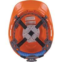 Coussin cliquet anti-sudation de refroidissement pour casque de s&eacute;curit&eacute; Chill-Its 6613 Seaboard Timber Mart