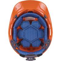 Trousse de coussins de refroidissement pour casque de s&eacute;curit&eacute; Chill-Its 6614 Seaboard Timber Mart