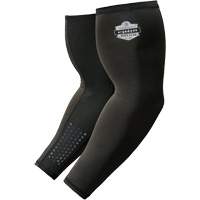 Manchons de refroidissement Chill-Its 6691 avec zones de pr&eacute;hension pour la manutention, moyen, Noir Seaboard Timber Mart