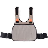 Veste de refroidissement de changement de phase standard Chill-Its 6235, Petit/Moyen, Khaki Seaboard Timber Mart