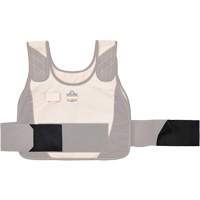 Rallonges &eacute;lastiques pour veste de refroidissement &agrave; changement de phase Chill-Its 6240 Seaboard Timber Mart