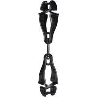 Support pivotant Squids 3420 &agrave; deux pinces pour gants Seaboard Timber Mart