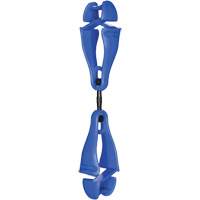 Support pivotant Squids 3420 &agrave; deux pinces pour gants Seaboard Timber Mart