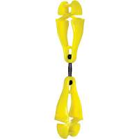 Support pivotant Squids 3420 &agrave; deux pinces pour gants Seaboard Timber Mart