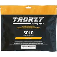 THORZT Sugar-Free Solo Shot Hydration Drink Mix, Single Serve, Tropical Seaboard Timber Mart