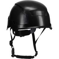 North&reg; RZRBack Industrial Climbing Helmet, Meets CSA Type 1, Ratchet Suspension, Non-Vented Seaboard Timber Mart