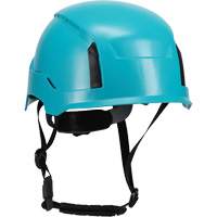 Casque d'alpiniste industriel RZRBack, CSA type 1, Suspension Rochet Seaboard Timber Mart