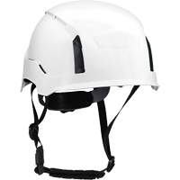 RZRBack Industrial Climbing Helmet with Mips&reg; Technology, Meets CSA Type 2, Ratchet Suspension, Vented Seaboard Timber Mart