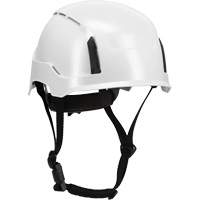 RZRBack Industrial Climbing Helmet, Meets CSA Type 2, Ratchet Suspension, Vented Seaboard Timber Mart