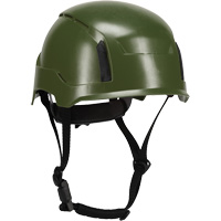 Casque d'alpiniste industriel RZRBack, Ventil&eacute;, ANSI type II/CSA type 2 Seaboard Timber Mart