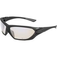 Lunettes de soleil de protection balistique Assault, Lentille Brun, Antibu&eacute;e/Anti-&eacute;gratignures, ANSI Z87+ Seaboard Timber Mart